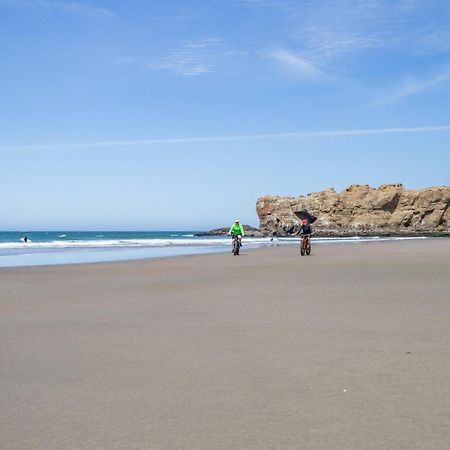 Nye Beach Searenity Newport Bagian luar foto