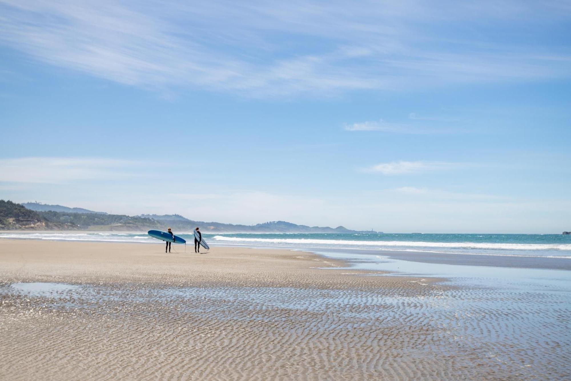 Nye Beach Searenity Newport Bagian luar foto