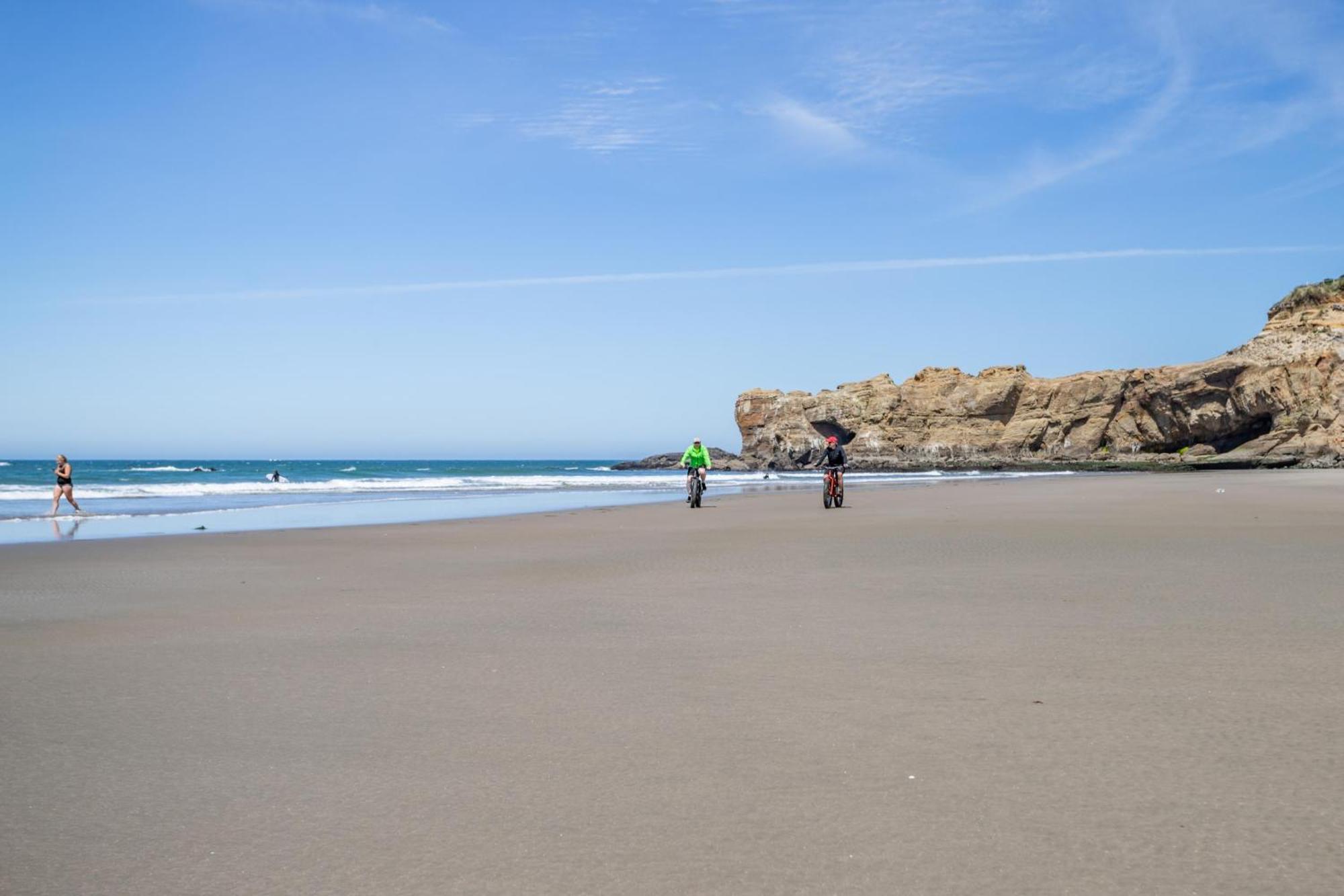 Nye Beach Searenity Newport Bagian luar foto
