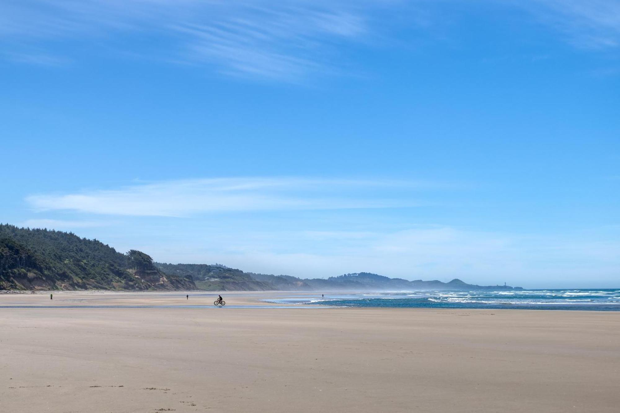 Nye Beach Searenity Newport Bagian luar foto