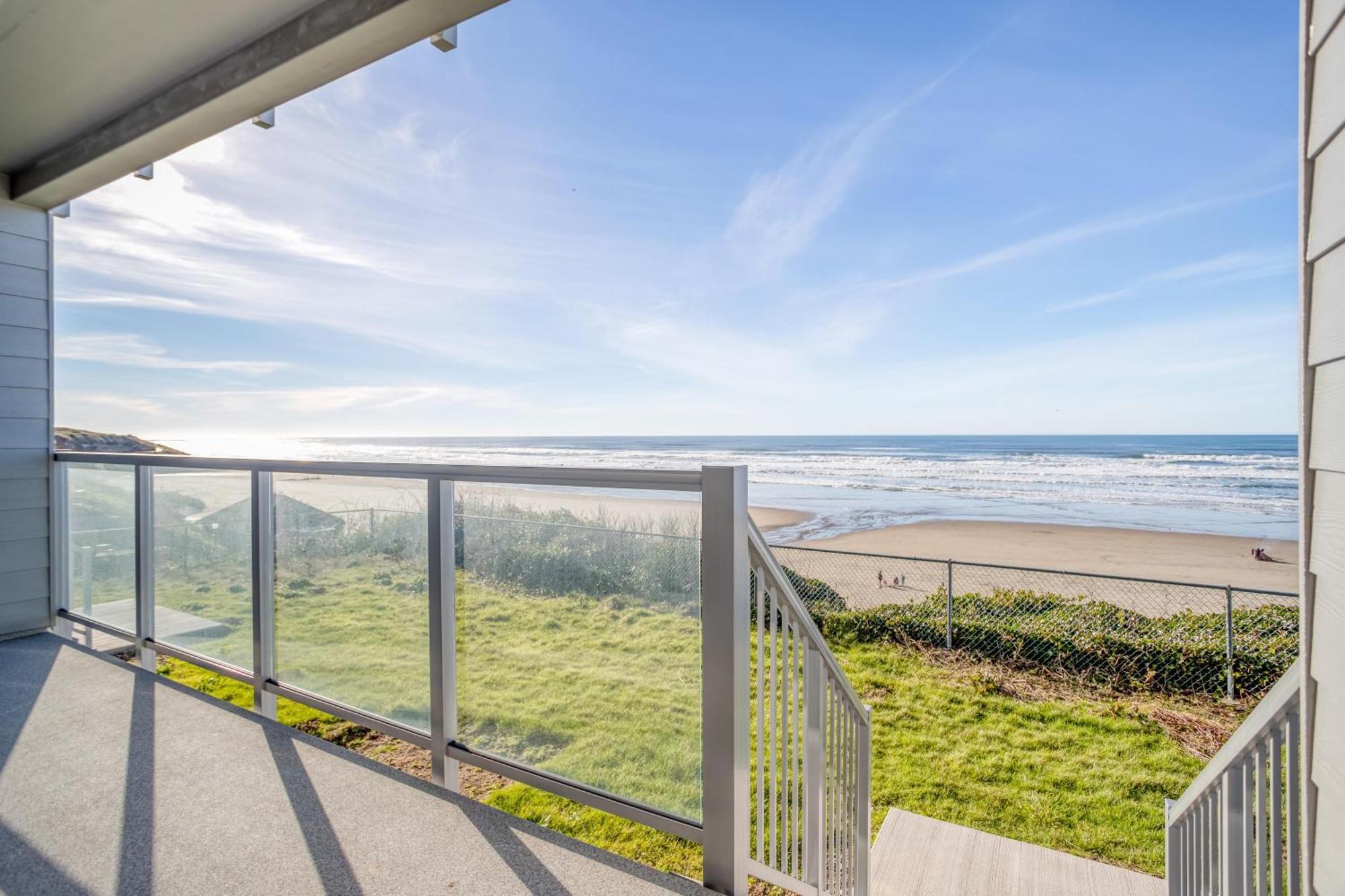 Nye Beach Searenity Newport Bagian luar foto