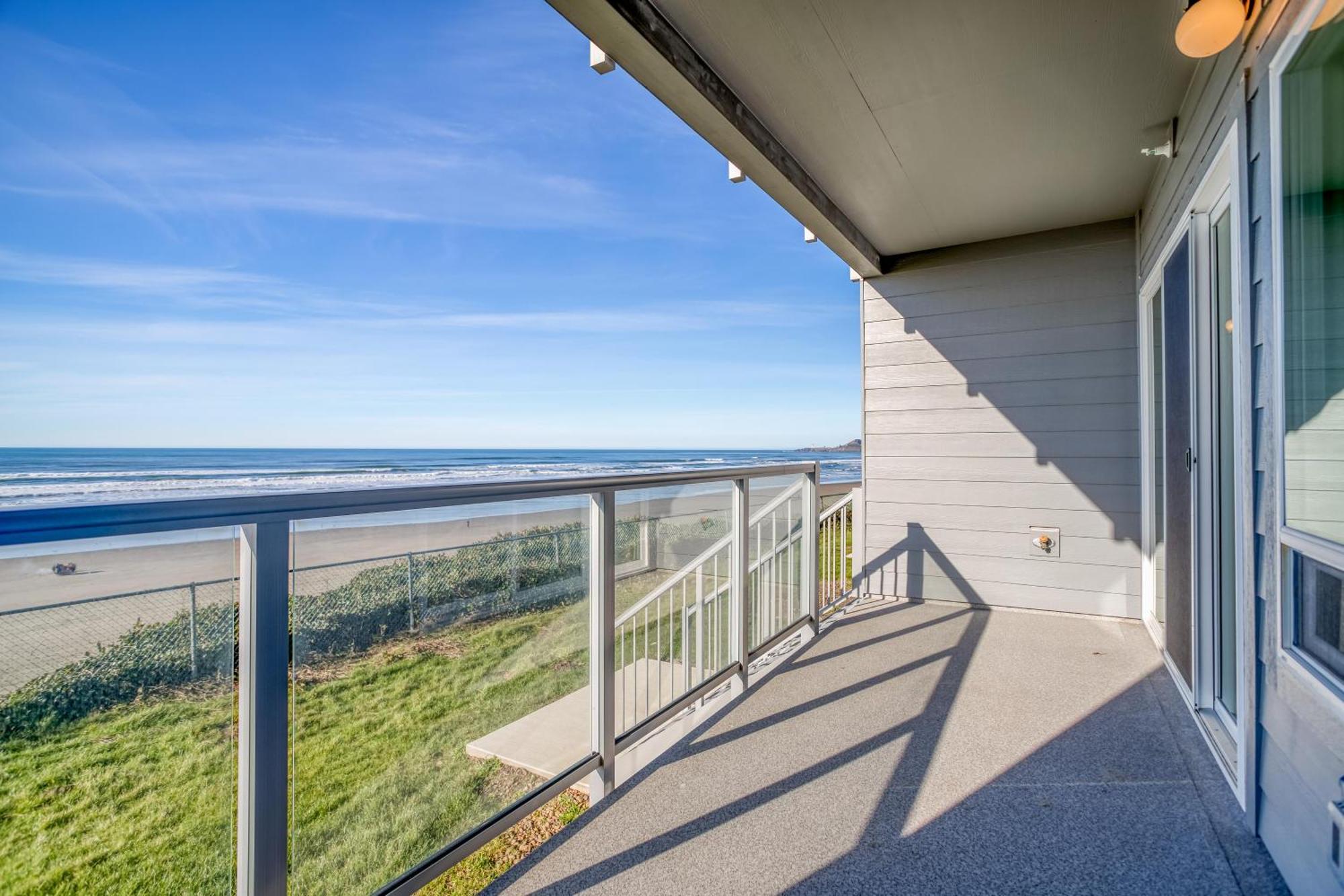 Nye Beach Searenity Newport Bagian luar foto