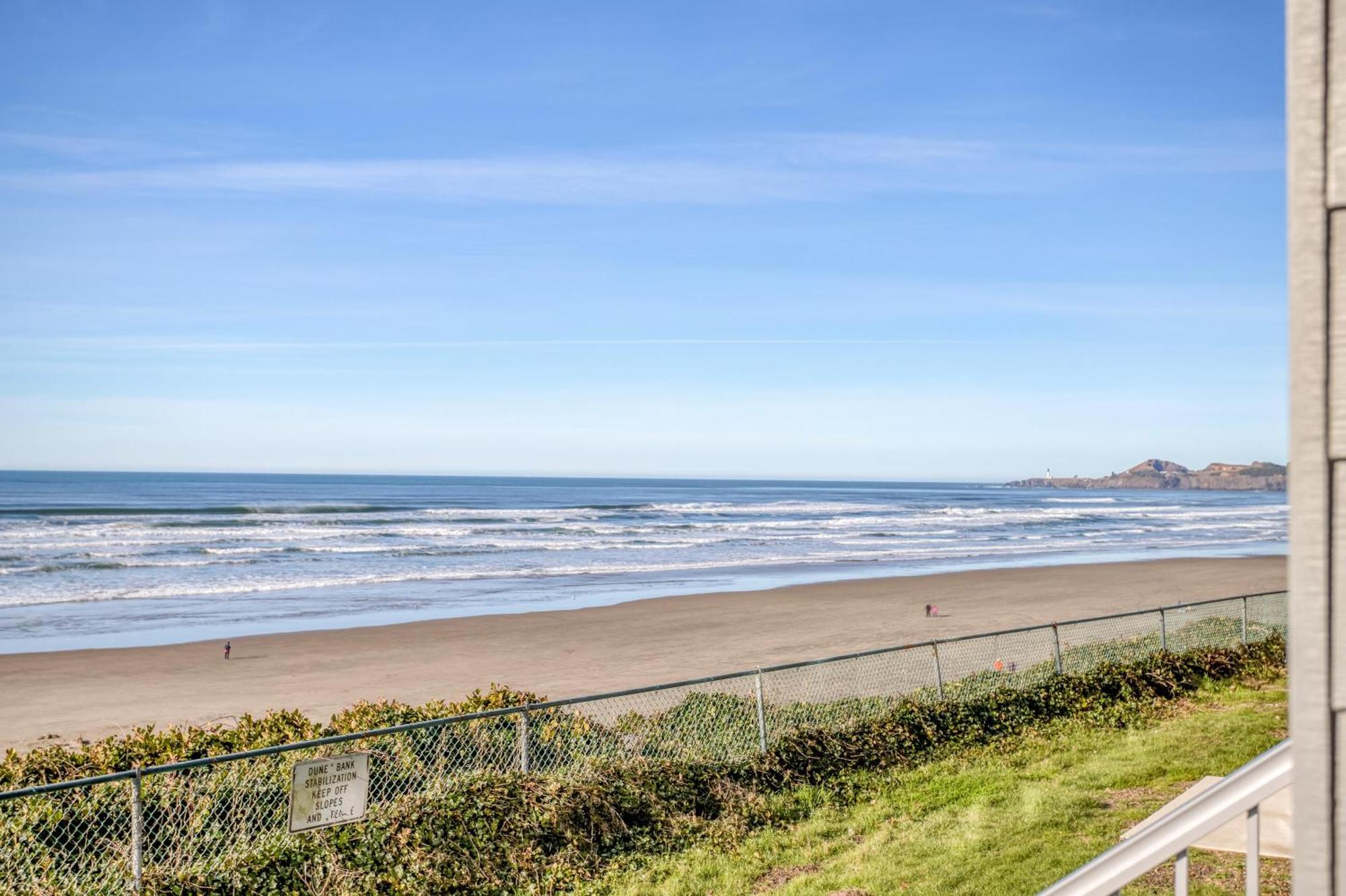 Nye Beach Searenity Newport Bagian luar foto