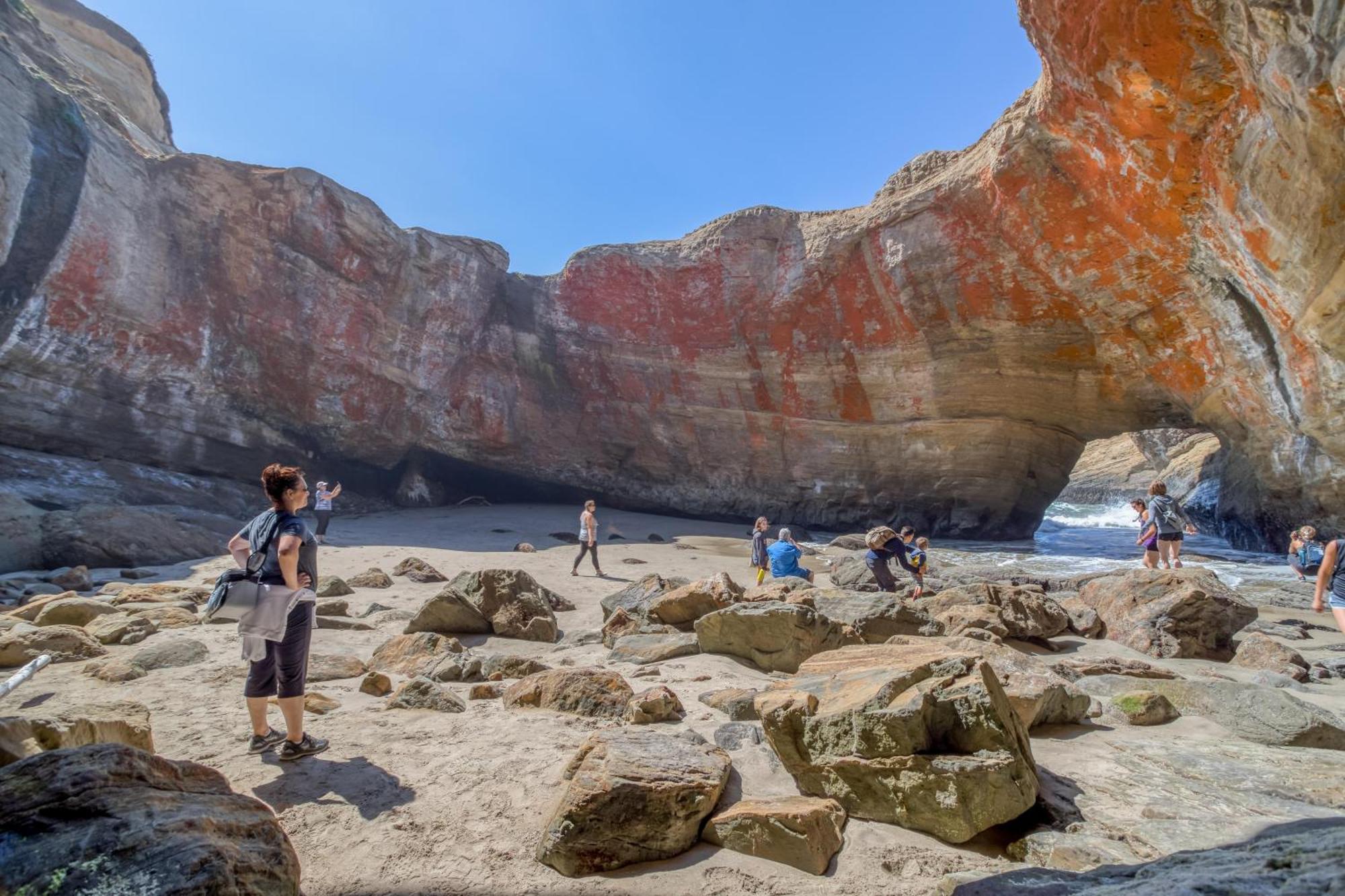 Nye Beach Searenity Newport Bagian luar foto